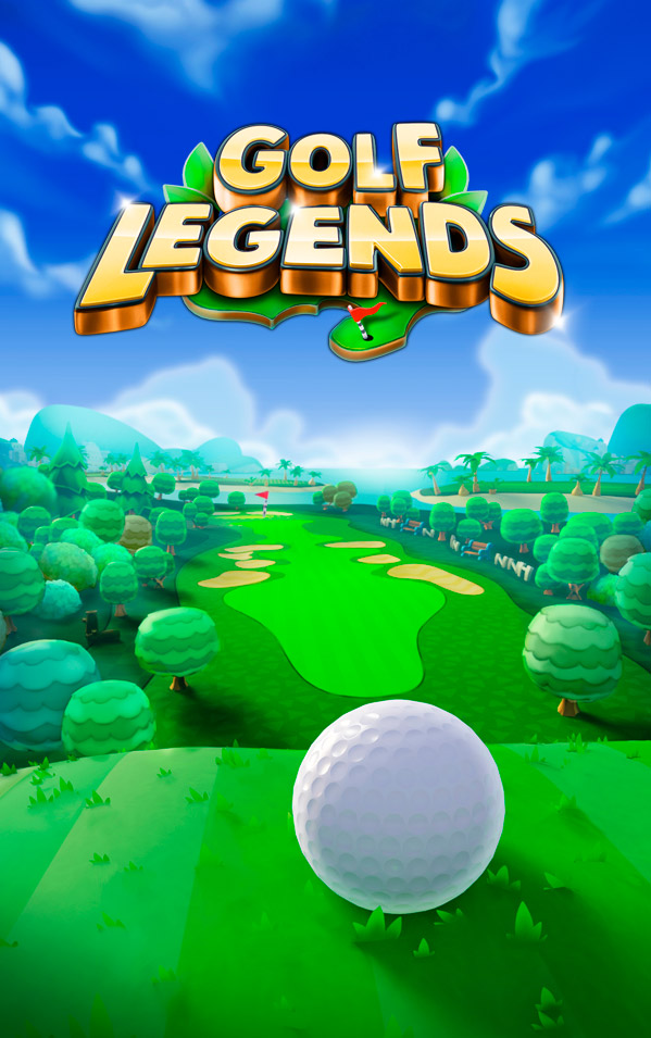 Golf Legends Juego PlayShore