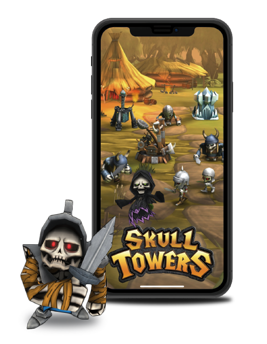 Skull Towers Juego PlayShore