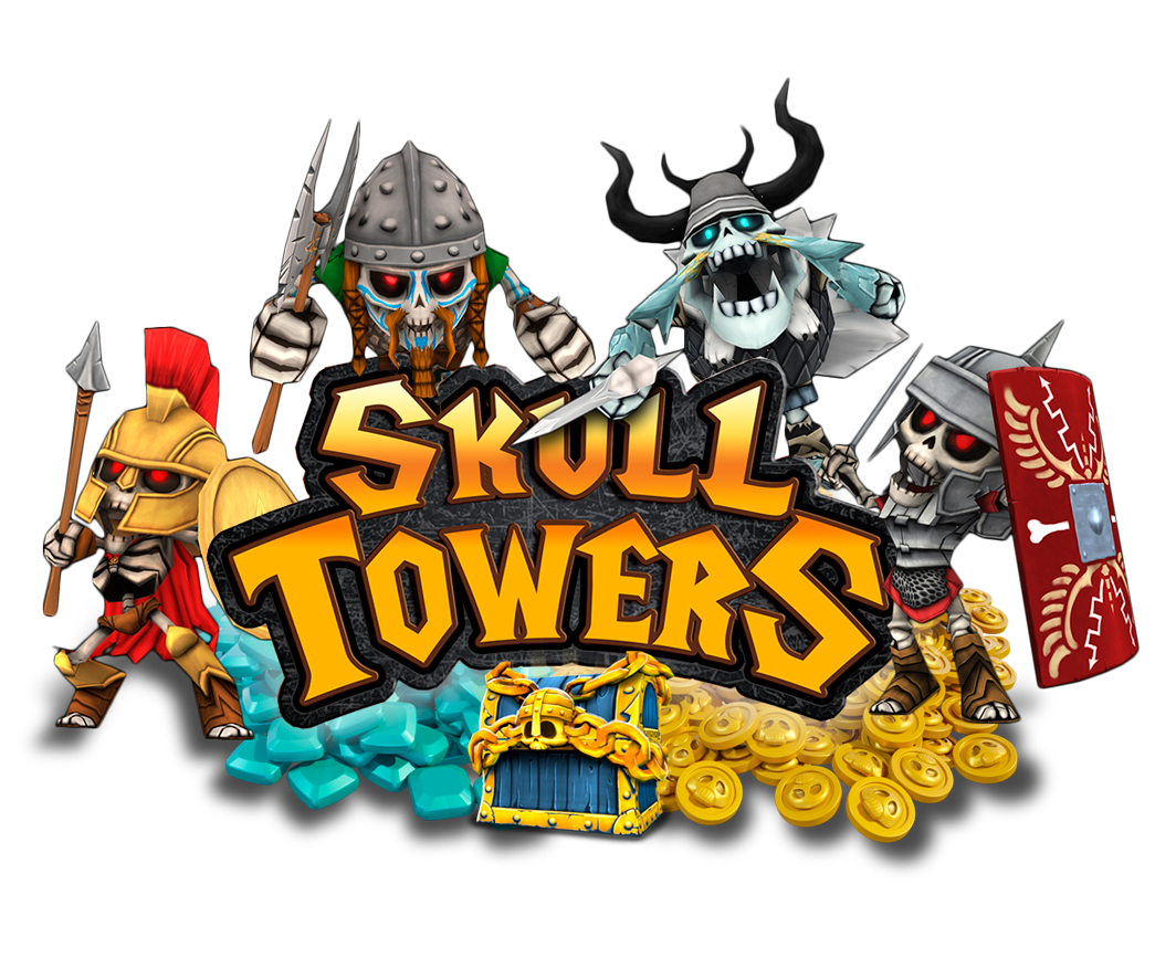 Skull Towers PlayShore